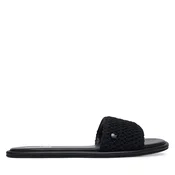 Natikači LOVE MOSCHINO JA28242G0OJQB000 Črna