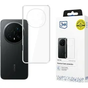 Ovitek 3MK Clear Case zaščitni ovitek za Honor Magic8 Pro (5903108739856)