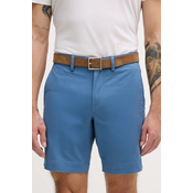 Kratke hlače Polo Ralph Lauren zelena barva, 710799213