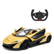 RASTAR McLaren P1 GTR Igracka autic, 1:14, Žuta