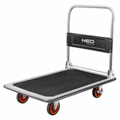 Kolica za teret sa cetiri tocka do 300kg 900x600mm Neo