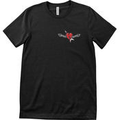 Tom Petty Majica Free Unisex Black 2XL