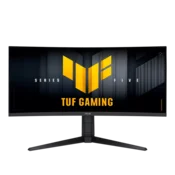 ASUS TUF Gaming VG34WQML5A computer monitor 86.4 cm (34) 3440 x 1440 pixels UltraWide Quad HD LED Black