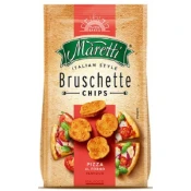 HLEB PIZZA BRUSCHETTE MARETTI 70G
