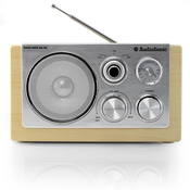 AUDIOSONIC radio RD-1540