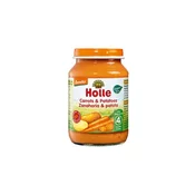 HOLLE Kašica od mrkve s krumpirom