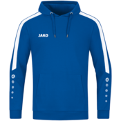 Mikica s kapuco Jako Hooded sweatshirt Power
