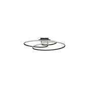 JUST LIGHT. 15321-18 - LED stropno svetlo LUMACA LED/33W/230V crna