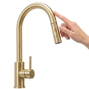 Kuhinjski mešalnik Rea Fresh Touch Brush Gold