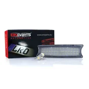 LED stropna svetilka, osvetlitev kabine 6000K hladno bela za BMW 3er E46 FL 2001-2007