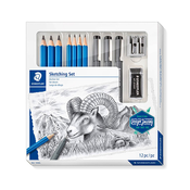 Staedtler set za skiciranje Design Journey Sketching Set, 12/1 (4 kos)