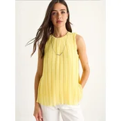 Bianco Lucci Bluza rumena