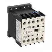 Kanlux Kontaktor moči 12A 3P 230V AC 1Z KCPM-12-230 24094