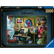 Ravensburger Puzzle Zlobneži Lady Tremaine 1000 delov
