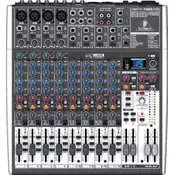 Behringer Xenyx X1622USB - Mikseta