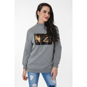 Bombažen sweatshirt N.21