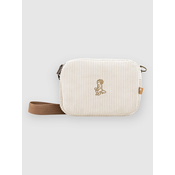Ementa SB Fluffy Ikon Cord Torba za cez ramo off white