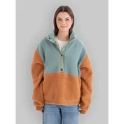 Hurley Comfort High Pile Jacket quicksand