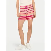 ONLY Kratke hlače iz tkanine Merida 15344405 Roza Regular Fit
