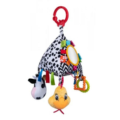 Plišana igracka Bali Bazoo 80364 farma pyramid pendant ( BZ80364 )
