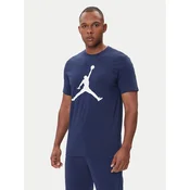 Nike Majica CJ0921 414 Mornarsko modra Regular Fit