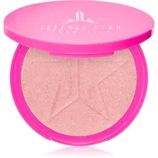 Jeffree Star Cosmetics Skin Frost™ Highlighter kompaktni pudrasti osvetljevalec Princess Cut 16.5 g