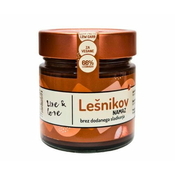 LIVE & LOVE 66% lešnikov namaz 200g
