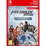 Fire Emblem Warriors Season Pass (DLC) (Nintendo Switch) eShop Key EUROPE