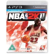 NBA 2K11 - igra brez ovitka (PS3) - rabljeno