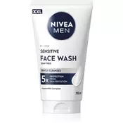 Nivea Čistilni gel za občutljivo kožo 150 ml