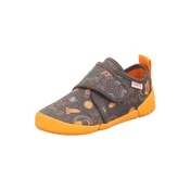 SUPERFIT Copat VENTI siva/barva blata/temno oranžna
