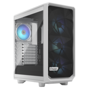Fractal Design Meshify 2 Compact RGB White TG | PC kućište