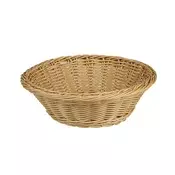 Kesper Košara za kruh ali sadje 22,5cm/okrogla/plastika, (5000199045)