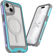 Maska Ghostek Atomic Slim maska za iPhone 15 prismatic
