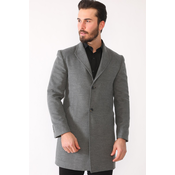 Men’s coat dewberry