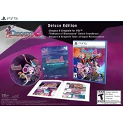 Disgaea 6 Complete Deluxe Edition (PS5)