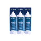 Tekočina Avizor Unica Sensitive 3x350 ml