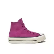 Modne superge Converse Chuck Taylor All Star Lift Platform Hi A11143C Roza