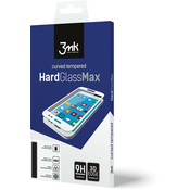 Maska 3MK Samsung Galaxy S8 Plus black - 3mk HardGlass Max