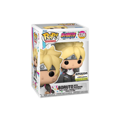 Bobble Figure Anime - Boruto - Naruto Next Generation POP! - Boruto with Rasengan - Glows in the Dark