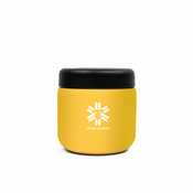 Snow monkey Termo posoda za hrano Foodie 0,35L sunset yellow