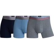 Cr7 BASIC TRUNK 3-PACK, hlače spodnje moške, črna 8100-49