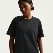 Nike W NSW CLASSIC SS TEE, ženska majica, črna IH7601