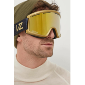 Zaštitne naočale Von Zipper Cleaver boja: zlatna