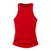 MANGO Top AMANDA  rdeča