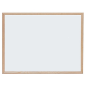 Optima bela tabla 30x40 drveni ram ( 22363 )