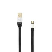SBOX KABEL USB A Muški -> MICRO USB Muški 1.5 m 2.4A, (08-usb-micro-24a)