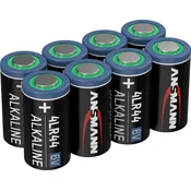 ANSMANN Ansmann 4LR44 specialne baterije 476 A alkalno-manganov 6 V 8 kos, (20638249)