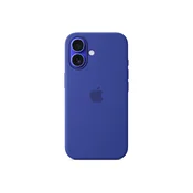 APPLE Maska za mobilni telefon iPhone 16, Sa MagSafe tehnologijom, Plava