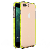 Futrola Spring clear TPU za Apple iPhone 7/iPhone 8/iPhone SE 2020/iPhone SE 2022 - Žuta KP10498